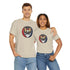 Grateful Dead - Superior National Forest Fire Stealie Grateful Dead Grateful Dead T-Shirt - StealieShop